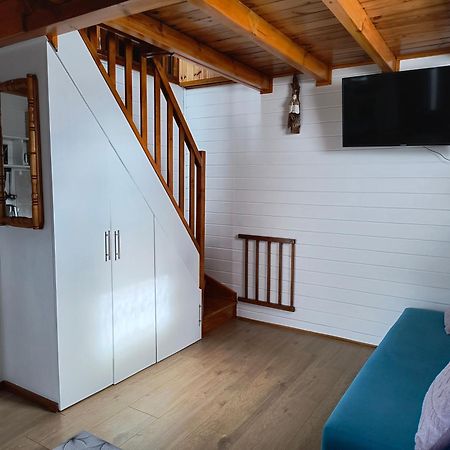 Apartamenty Wiktoria Morska18 Kuźnica Dış mekan fotoğraf