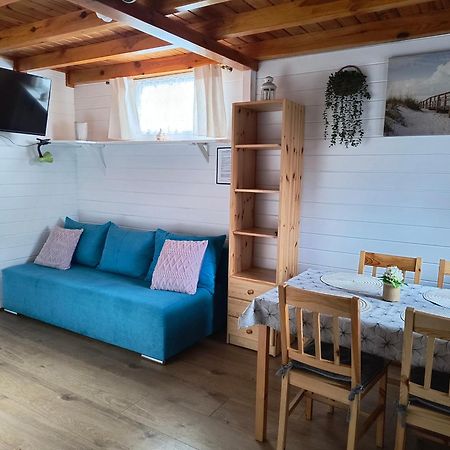 Apartamenty Wiktoria Morska18 Kuźnica Dış mekan fotoğraf