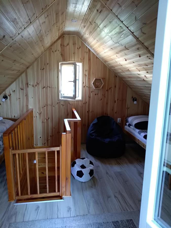 Apartamenty Wiktoria Morska18 Kuźnica Dış mekan fotoğraf