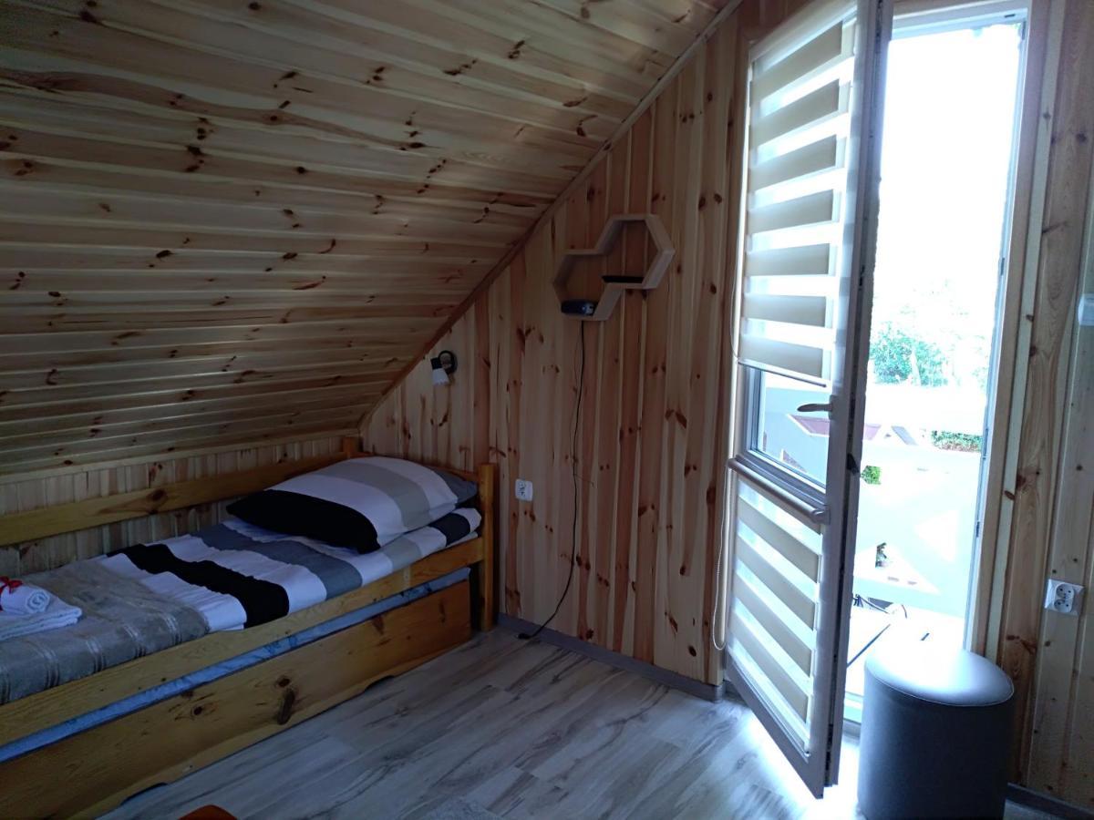 Apartamenty Wiktoria Morska18 Kuźnica Dış mekan fotoğraf