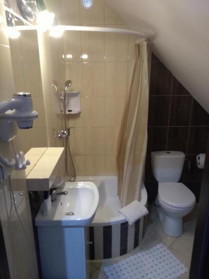 Apartamenty Wiktoria Morska18 Kuźnica Dış mekan fotoğraf