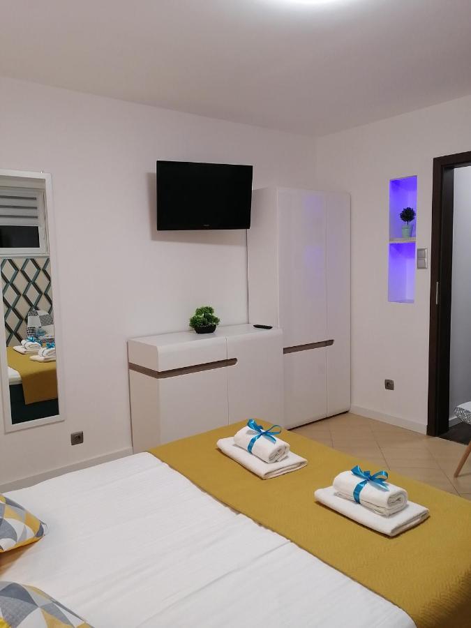 Apartamenty Wiktoria Morska18 Kuźnica Dış mekan fotoğraf
