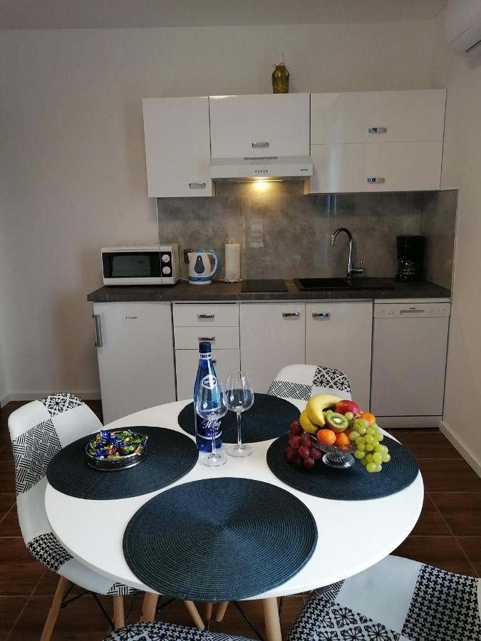 Apartamenty Wiktoria Morska18 Kuźnica Dış mekan fotoğraf