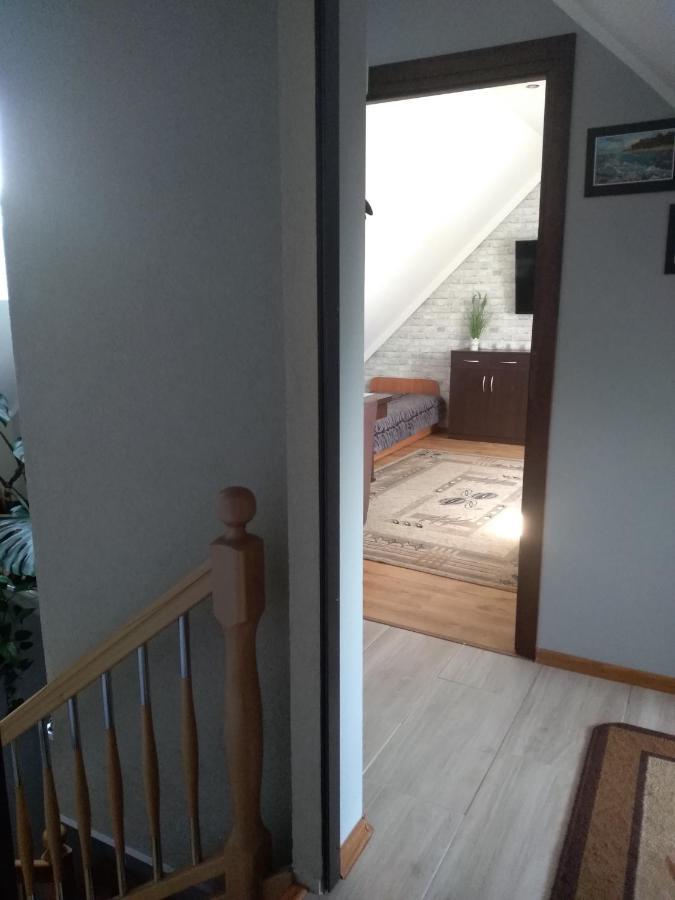 Apartamenty Wiktoria Morska18 Kuźnica Dış mekan fotoğraf