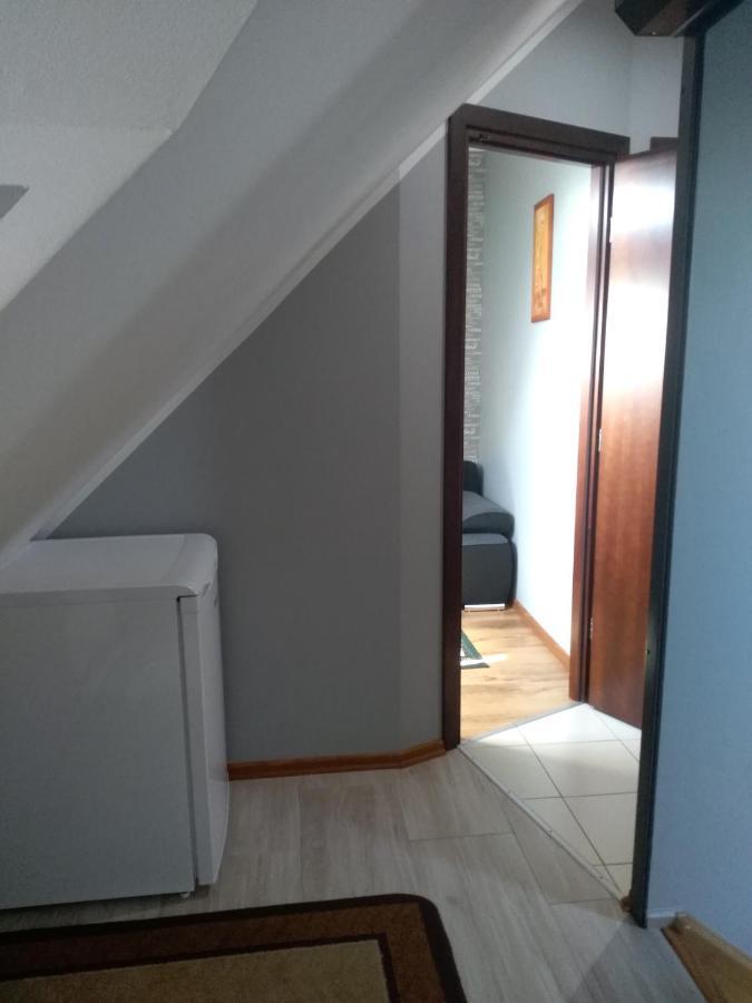Apartamenty Wiktoria Morska18 Kuźnica Dış mekan fotoğraf