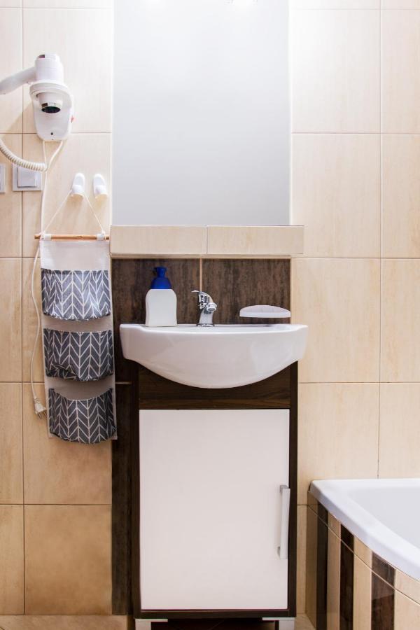 Apartamenty Wiktoria Morska18 Kuźnica Dış mekan fotoğraf