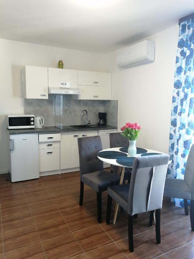 Apartamenty Wiktoria Morska18 Kuźnica Dış mekan fotoğraf
