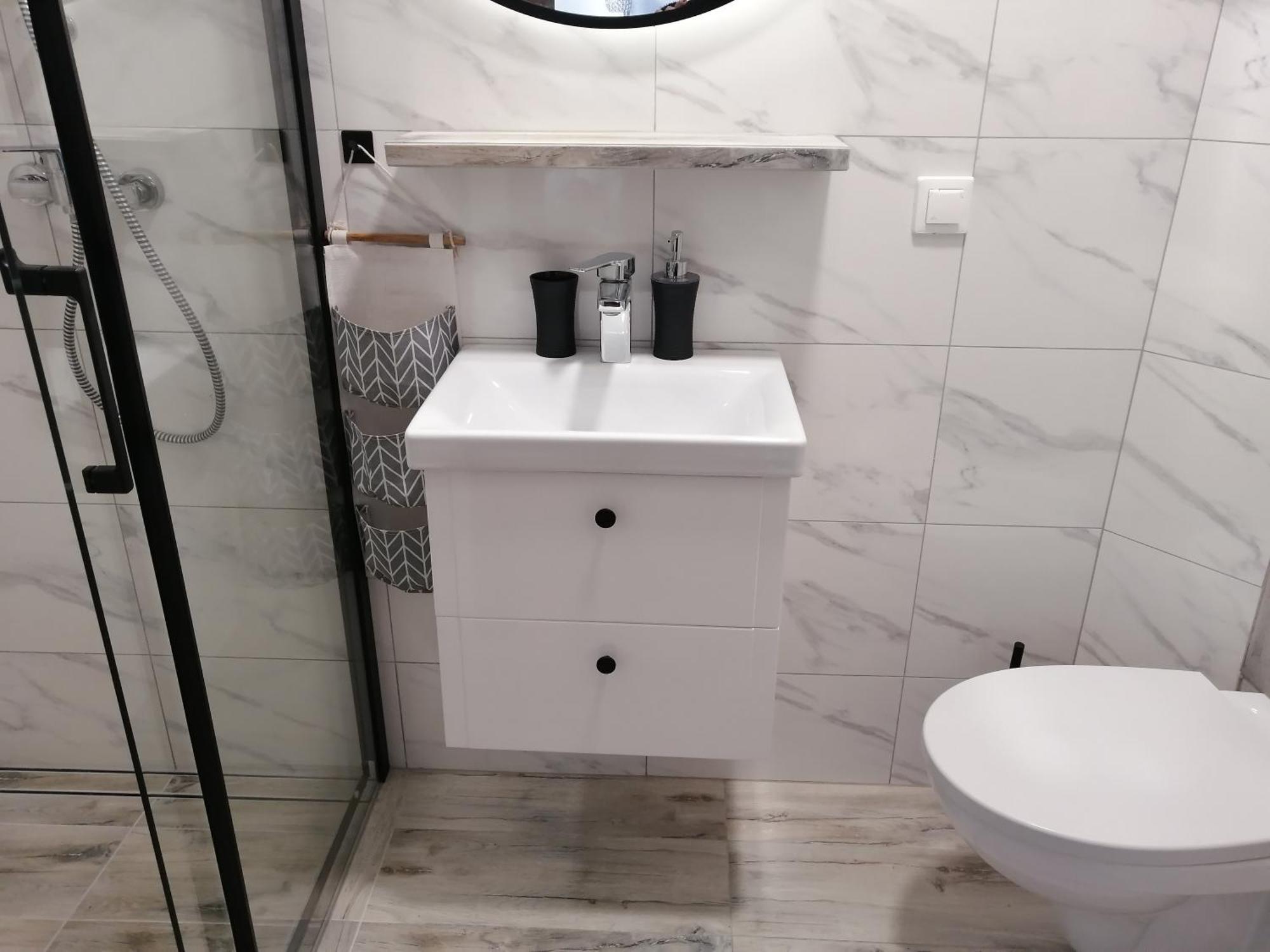 Apartamenty Wiktoria Morska18 Kuźnica Dış mekan fotoğraf