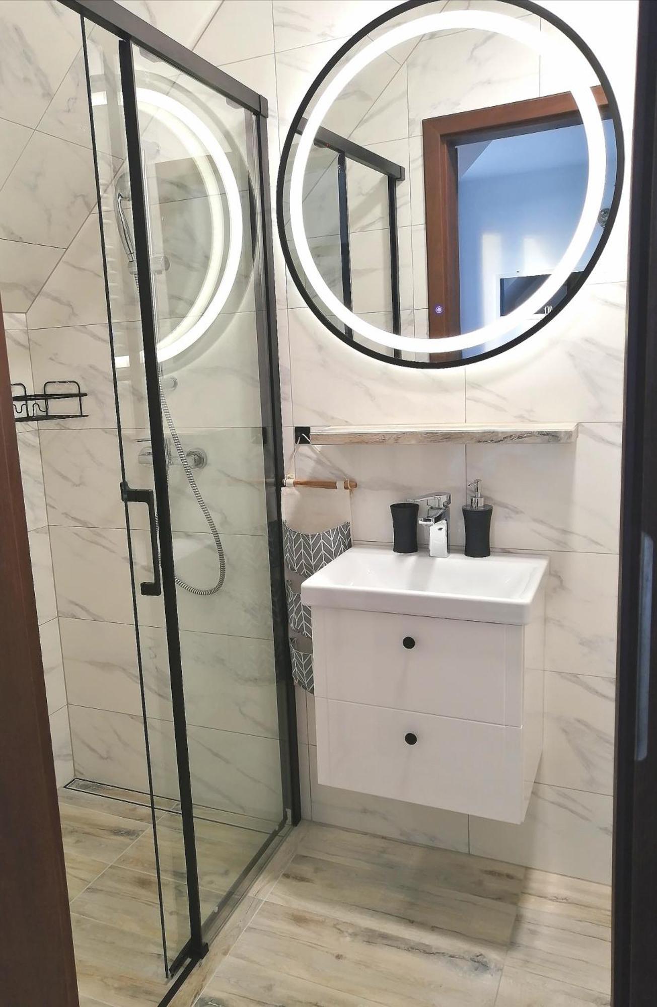 Apartamenty Wiktoria Morska18 Kuźnica Dış mekan fotoğraf