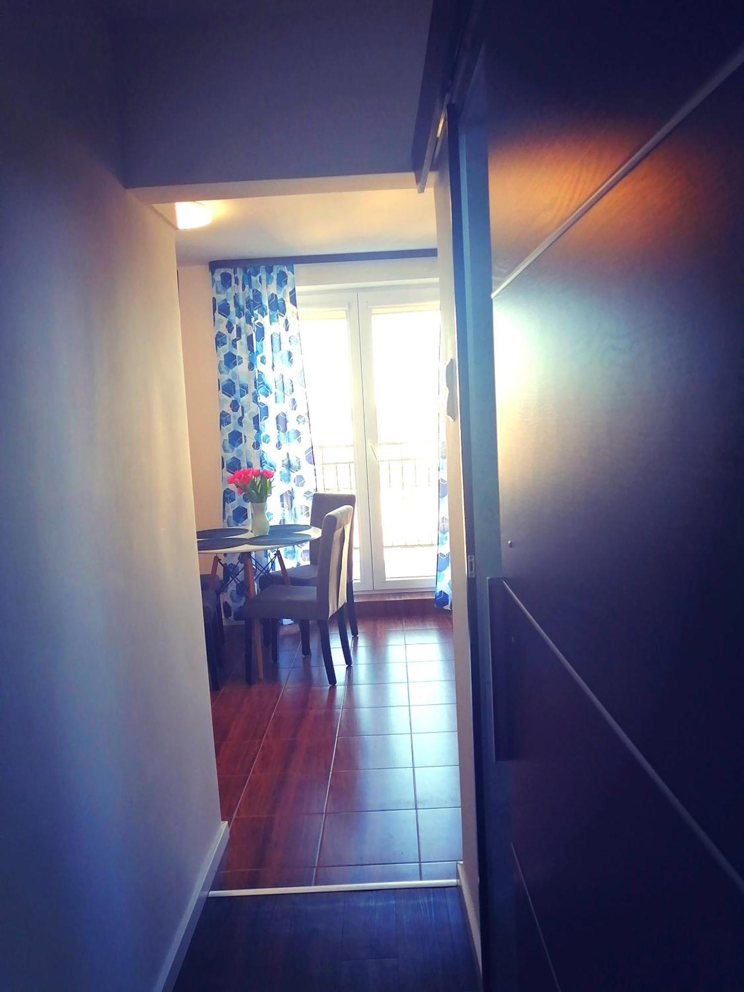 Apartamenty Wiktoria Morska18 Kuźnica Oda fotoğraf