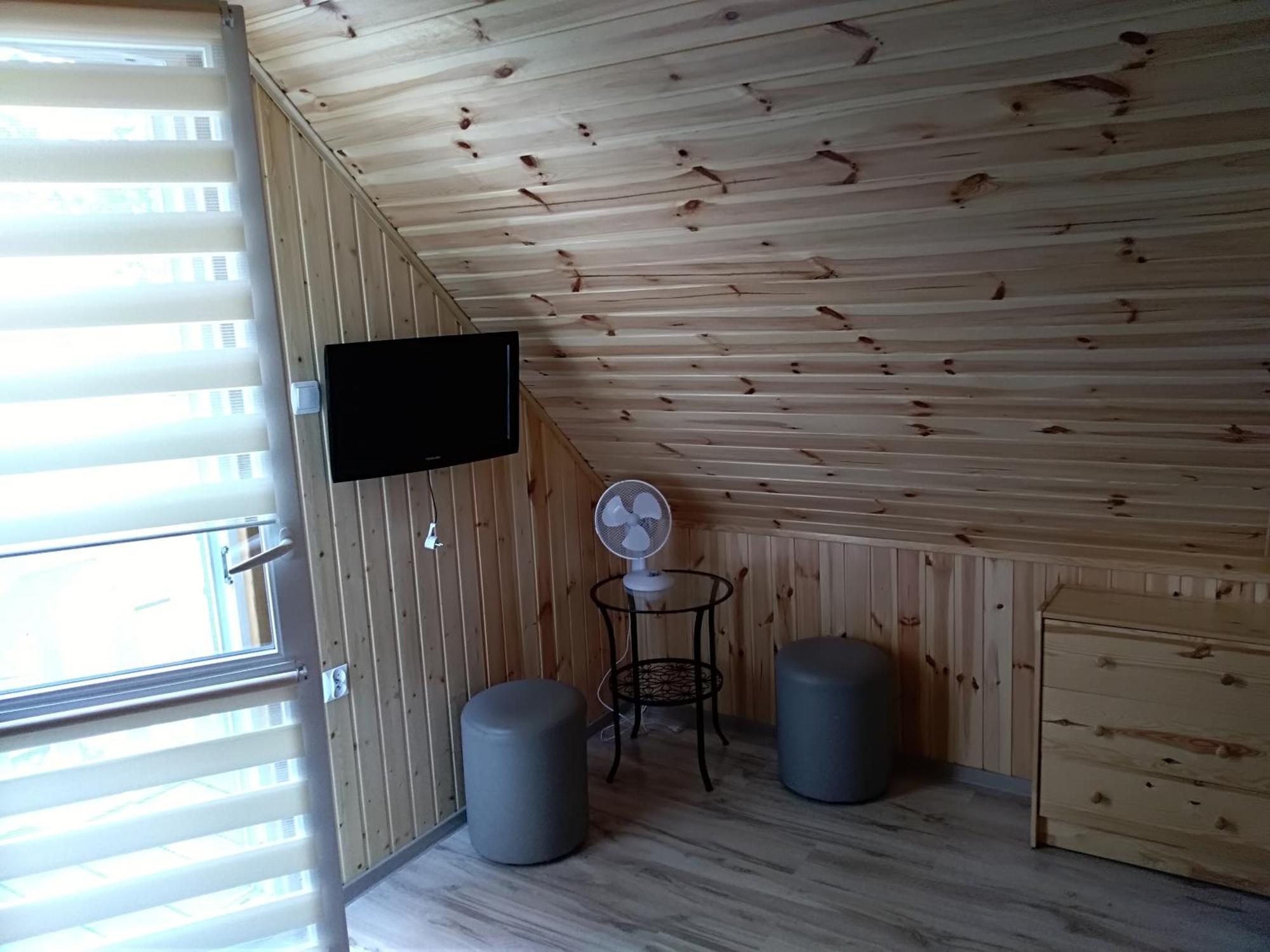 Apartamenty Wiktoria Morska18 Kuźnica Oda fotoğraf