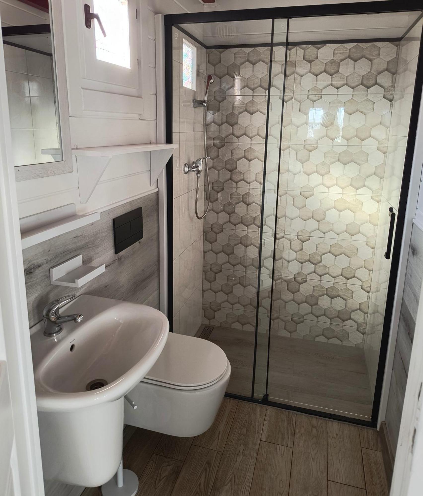 Apartamenty Wiktoria Morska18 Kuźnica Dış mekan fotoğraf