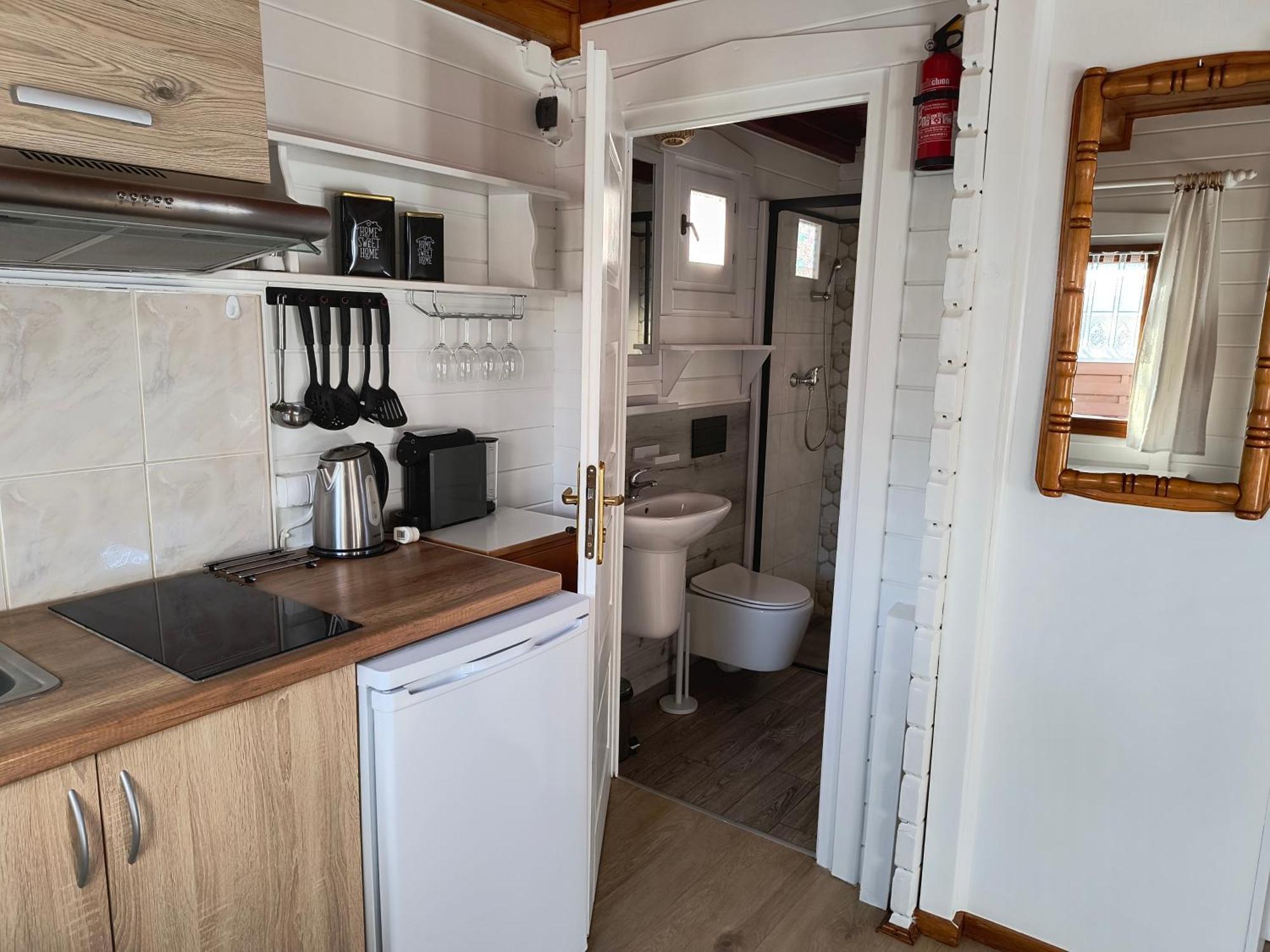 Apartamenty Wiktoria Morska18 Kuźnica Oda fotoğraf