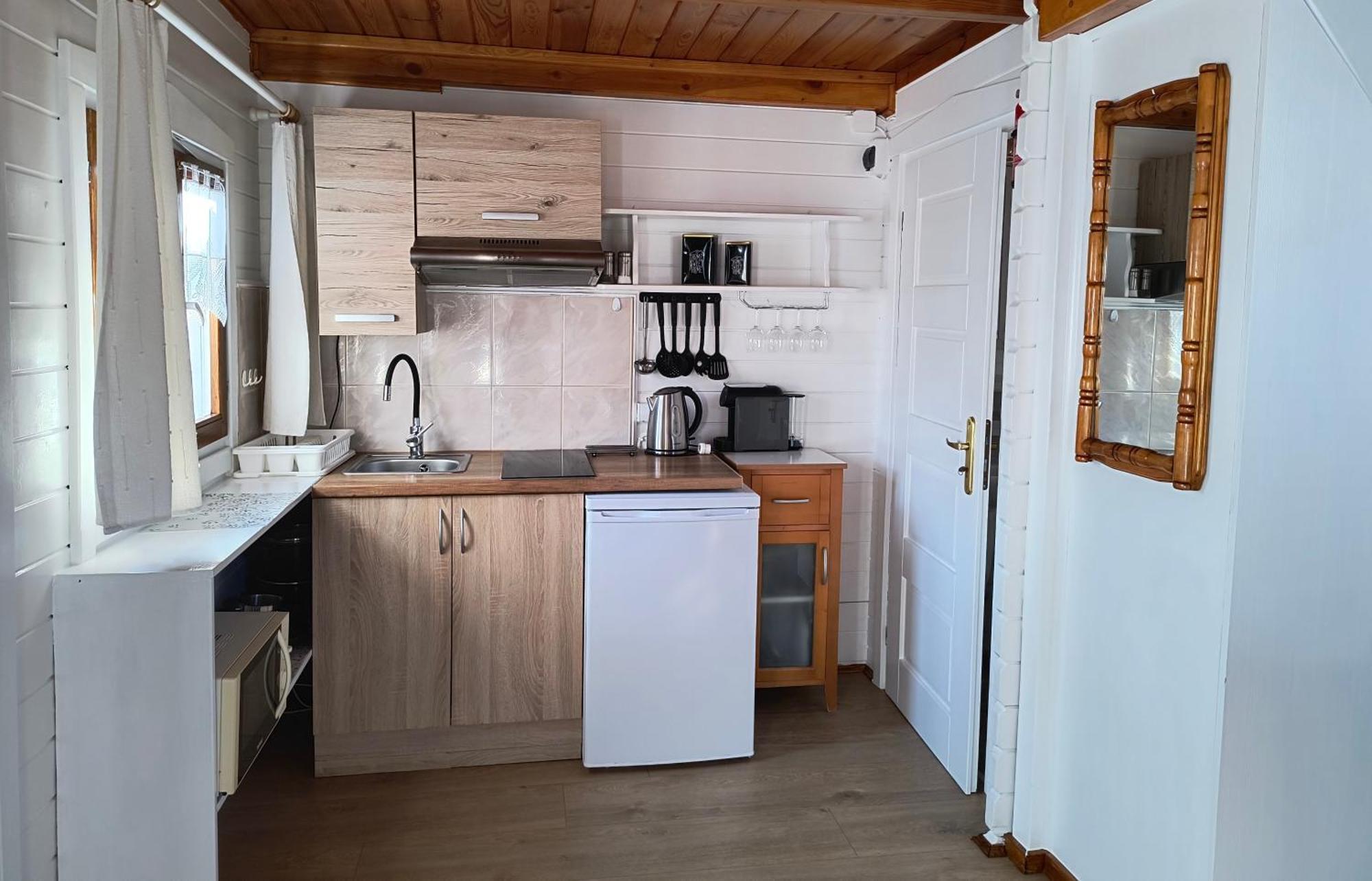 Apartamenty Wiktoria Morska18 Kuźnica Oda fotoğraf