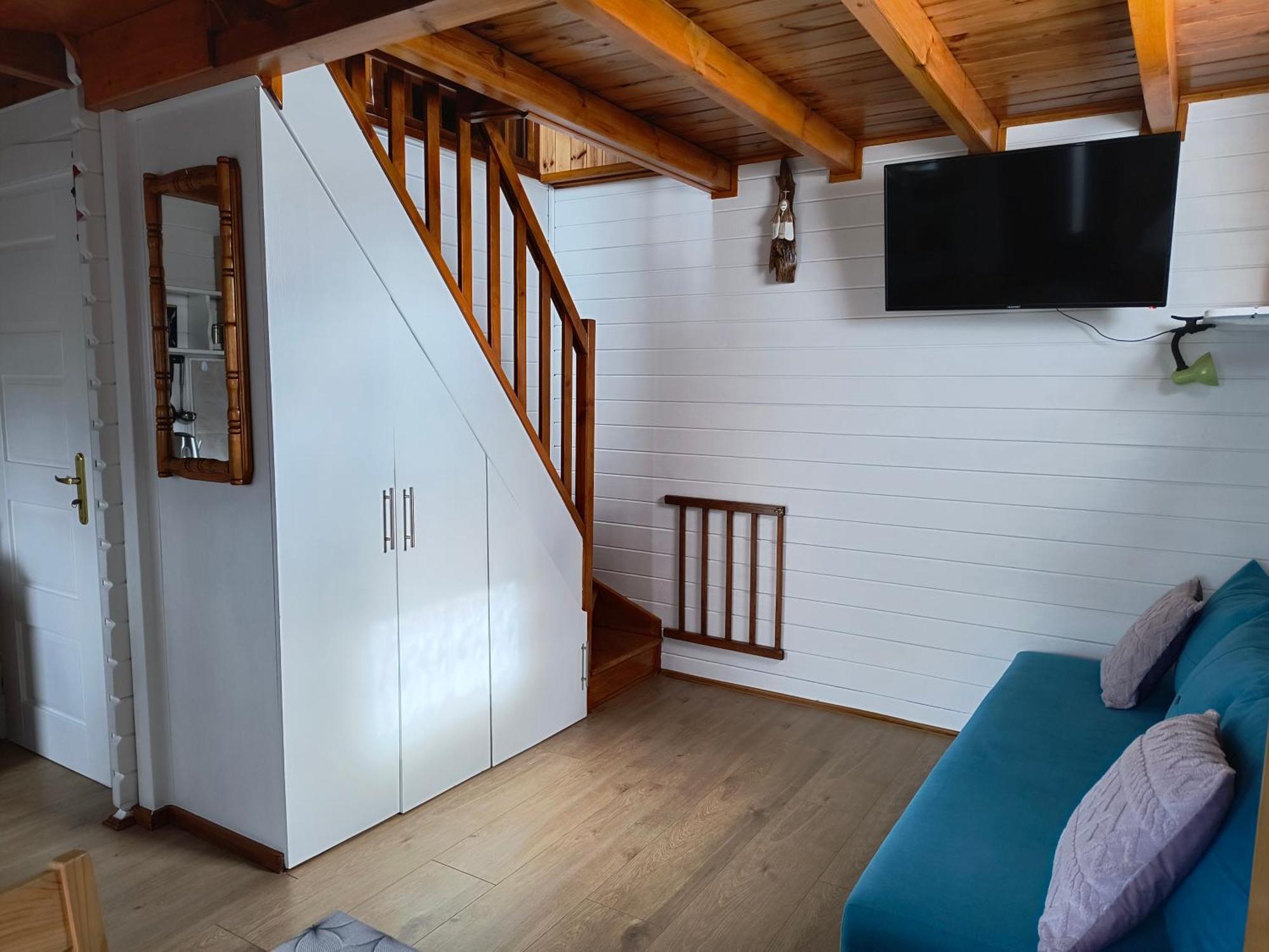 Apartamenty Wiktoria Morska18 Kuźnica Dış mekan fotoğraf